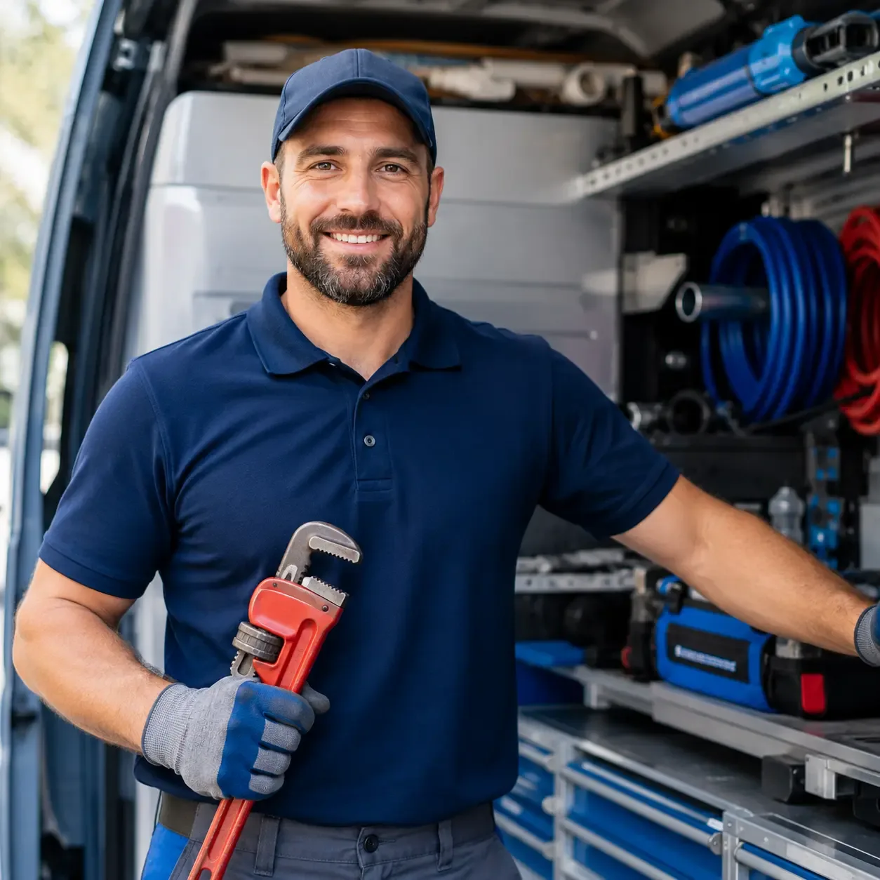 Local emergency plumbing professionals in Bethel, MN