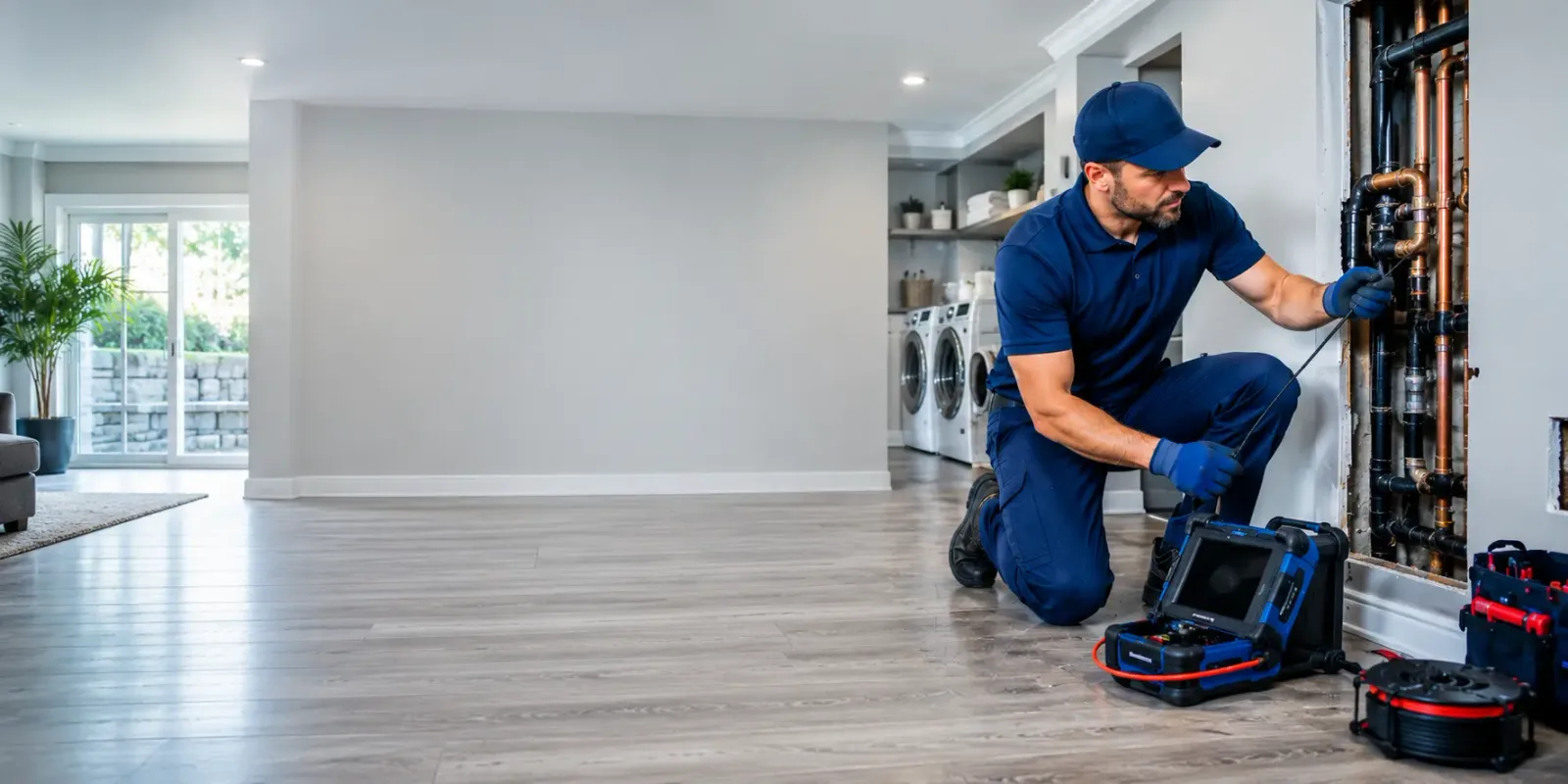 Emergency plumbing questions in Bethel, MN