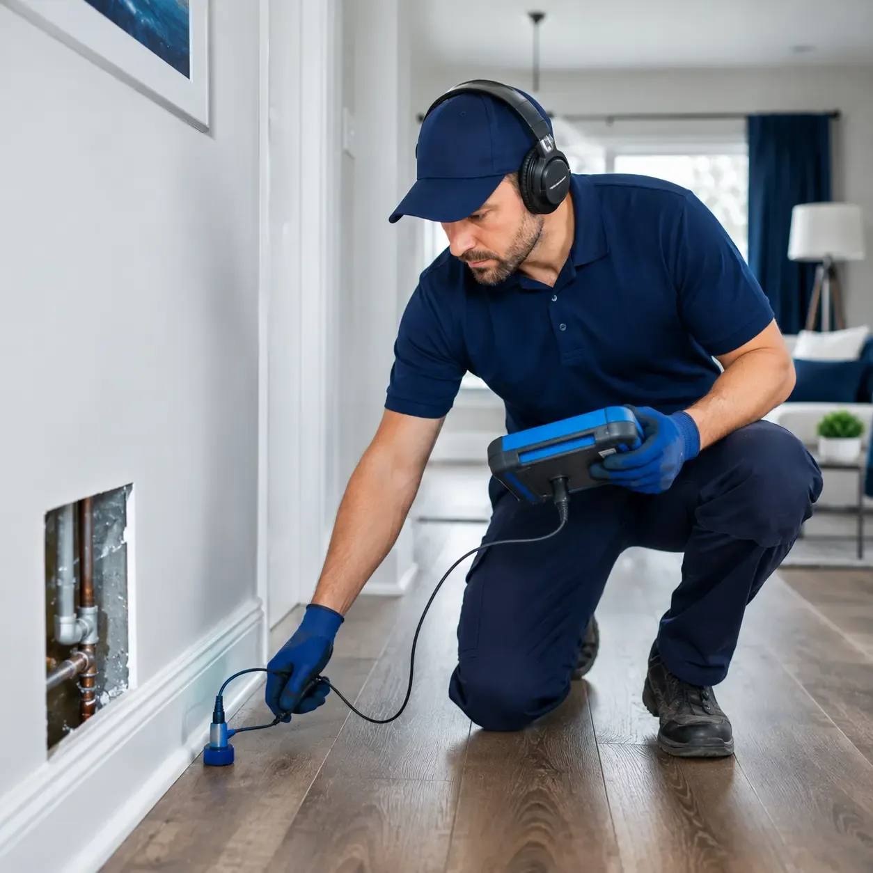 Emergency plumbing professionals serving Bethel, MN